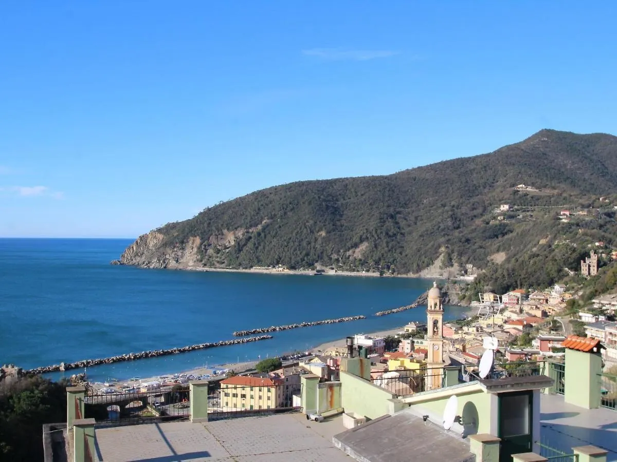 Apartment Come Il Sole All'Improvviso By Interhome Moneglia Italy