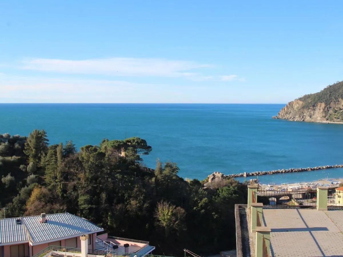 Apartment Come Il Sole All'Improvviso By Interhome Moneglia