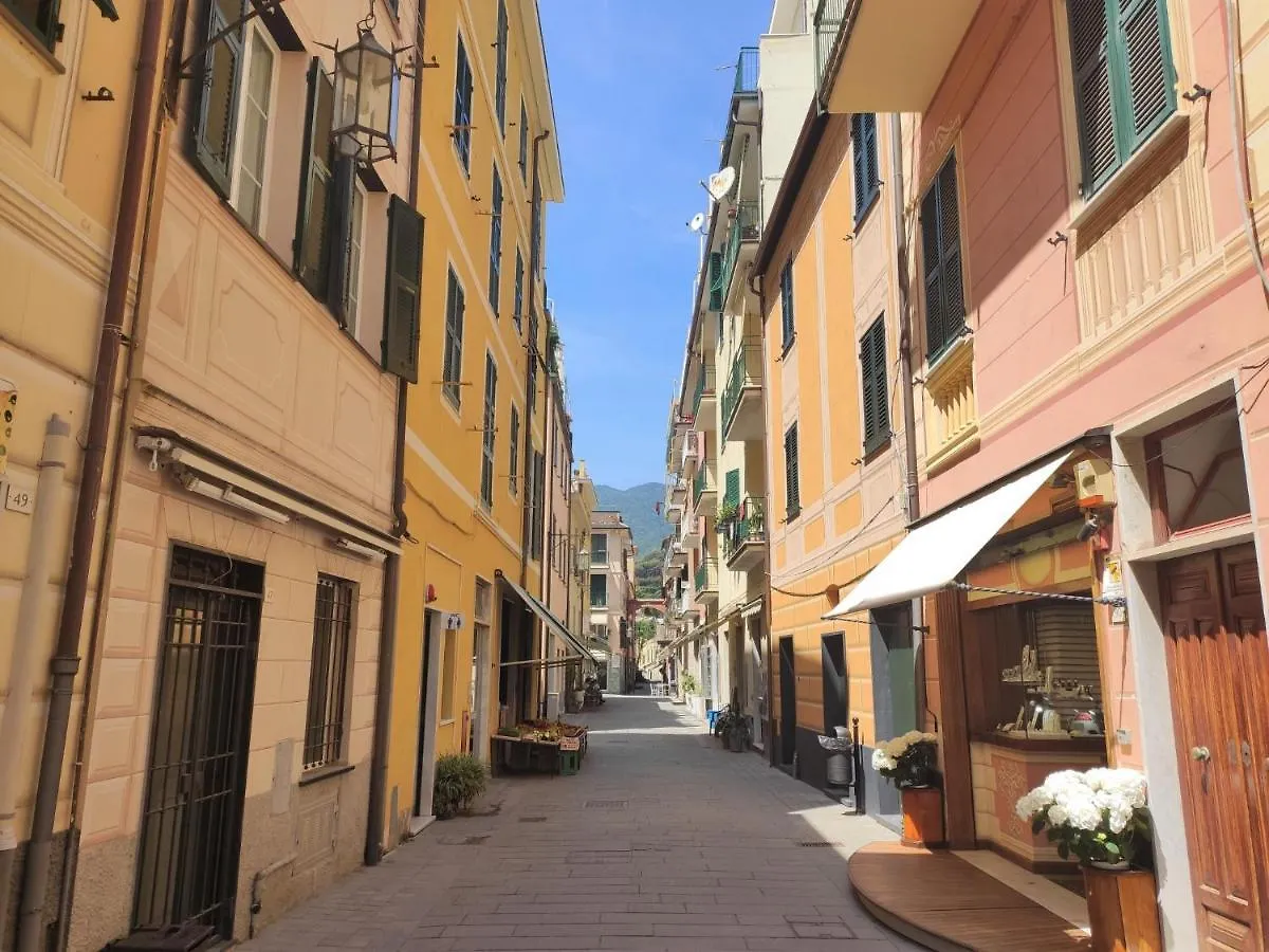 Apartment Come Il Sole All'Improvviso By Interhome Moneglia
