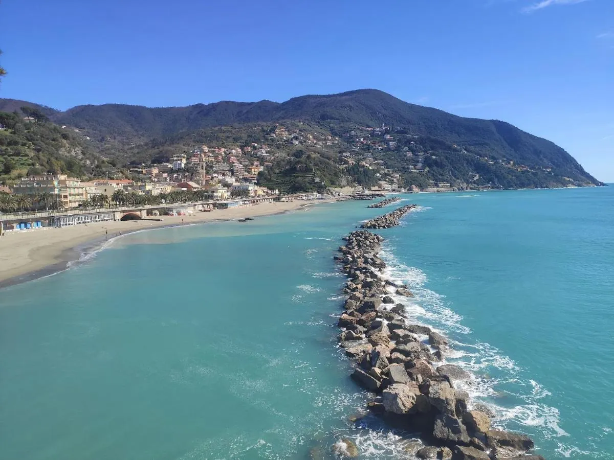 Apartment Come Il Sole All'Improvviso By Interhome Moneglia Italy