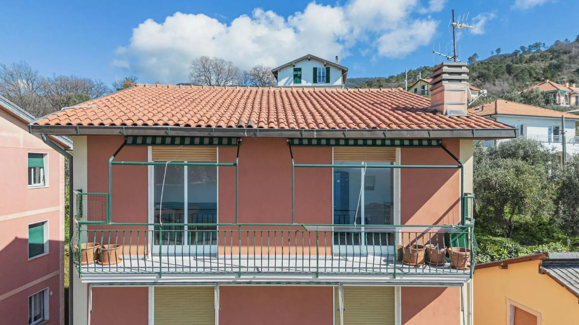 Apartment Come Il Sole All'Improvviso By Interhome Moneglia 0*,  Italy