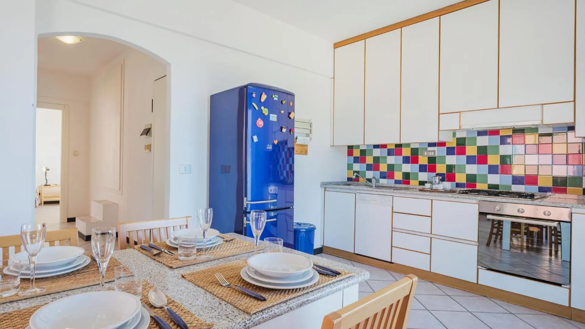 Apartment Come Il Sole All'Improvviso By Interhome Moneglia