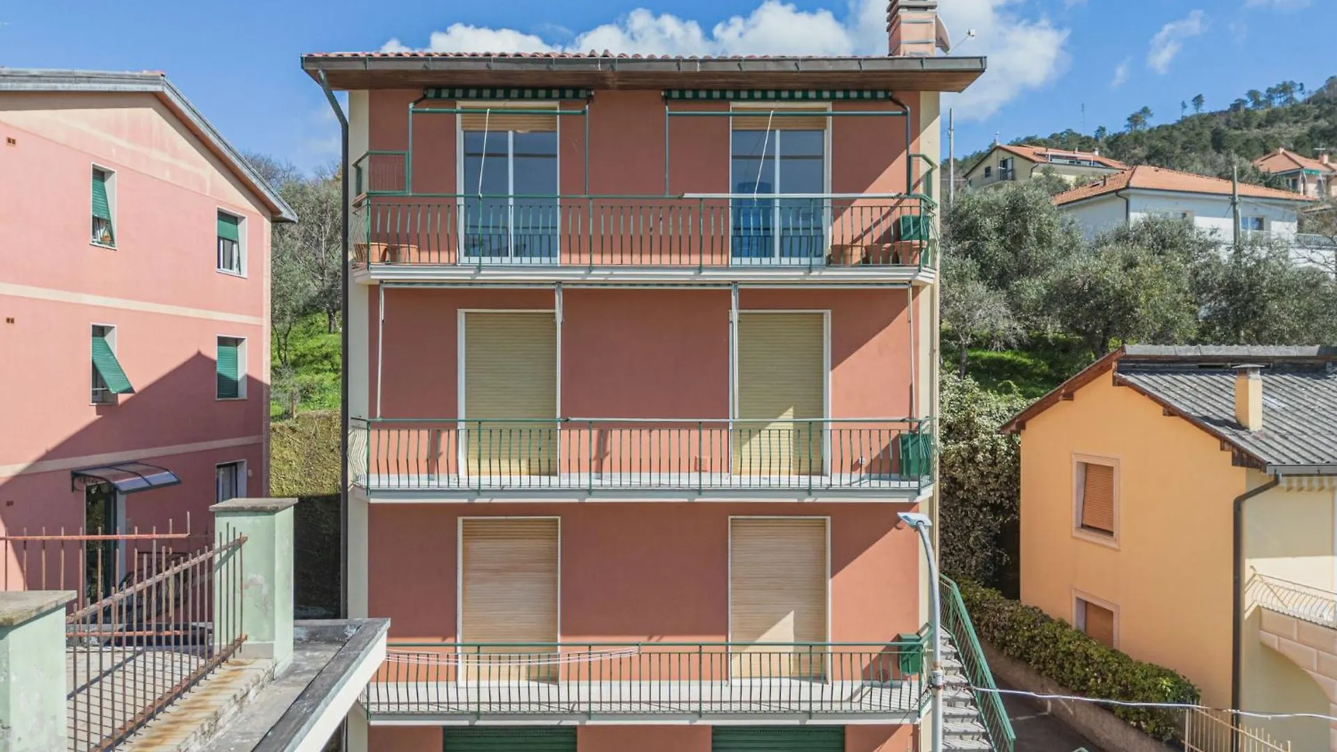 Apartment Come Il Sole All'Improvviso By Interhome Moneglia Italy
