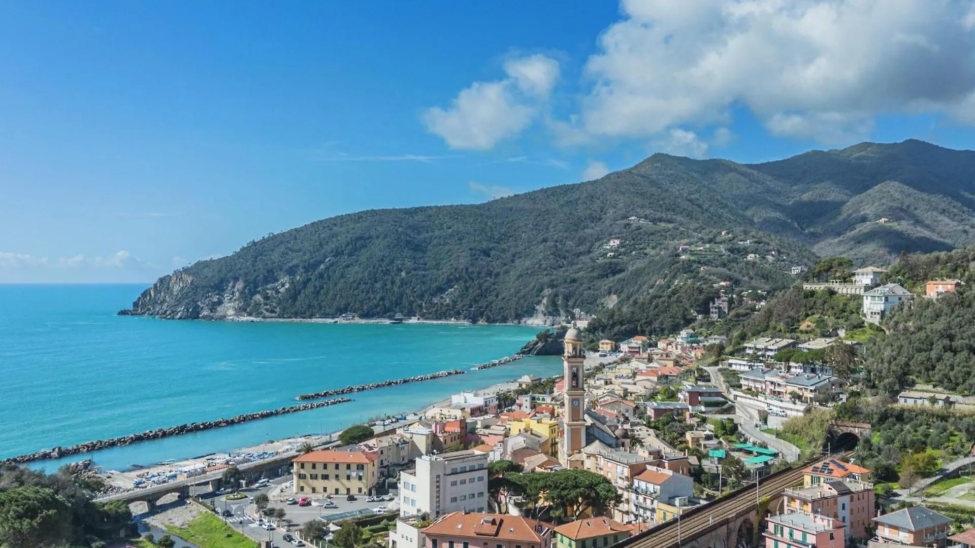 Apartment Come Il Sole All'Improvviso By Interhome Moneglia