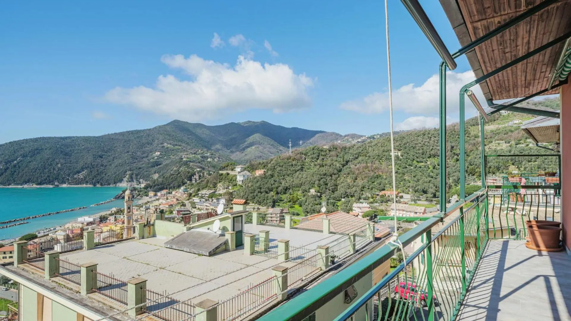 Apartment Come Il Sole All'Improvviso By Interhome Moneglia 0*,