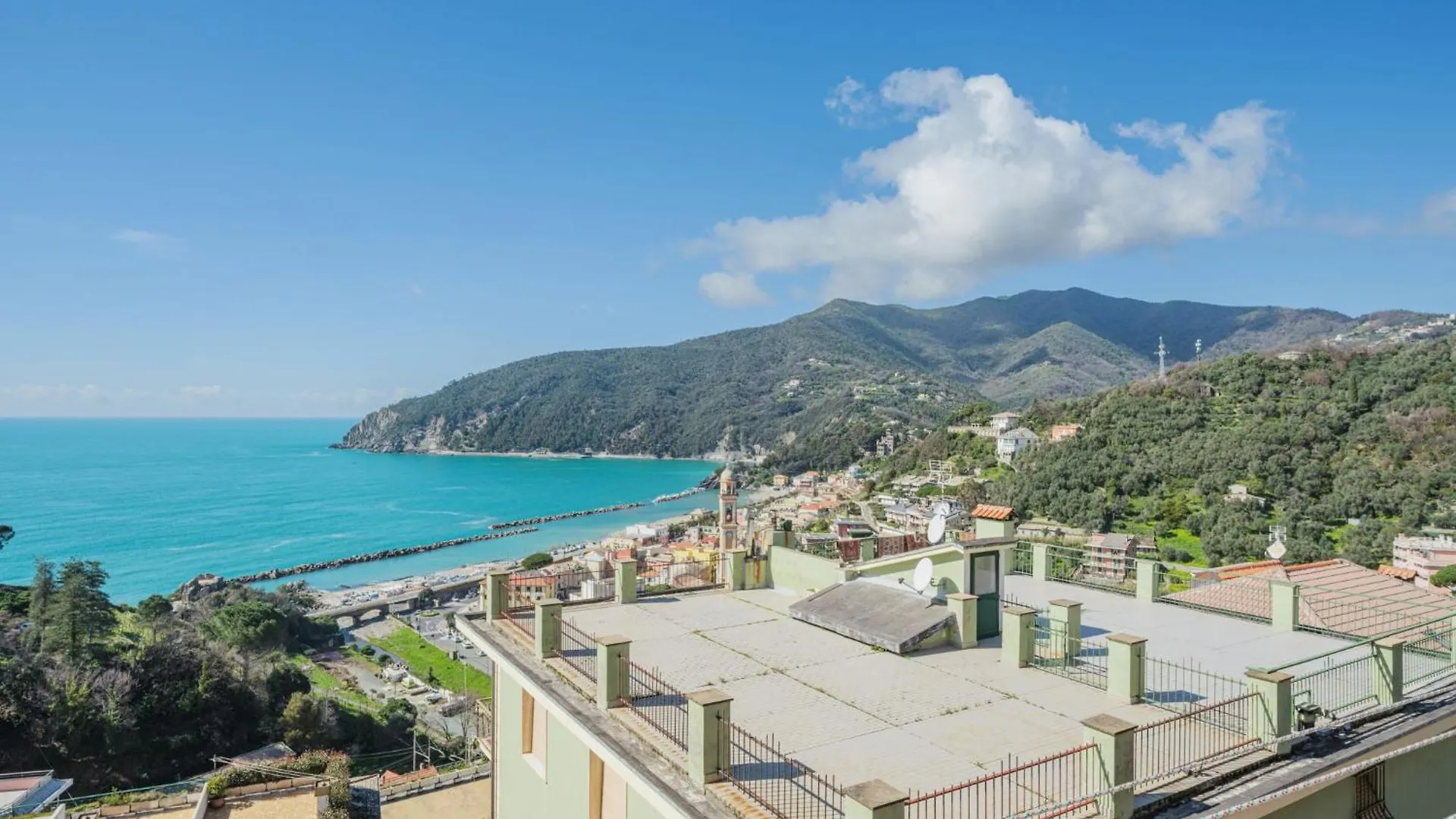 Apartment Come Il Sole All'Improvviso By Interhome Moneglia